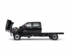 Chevrolet Silverado 4500HD Crew Cab Chassis 2018 года